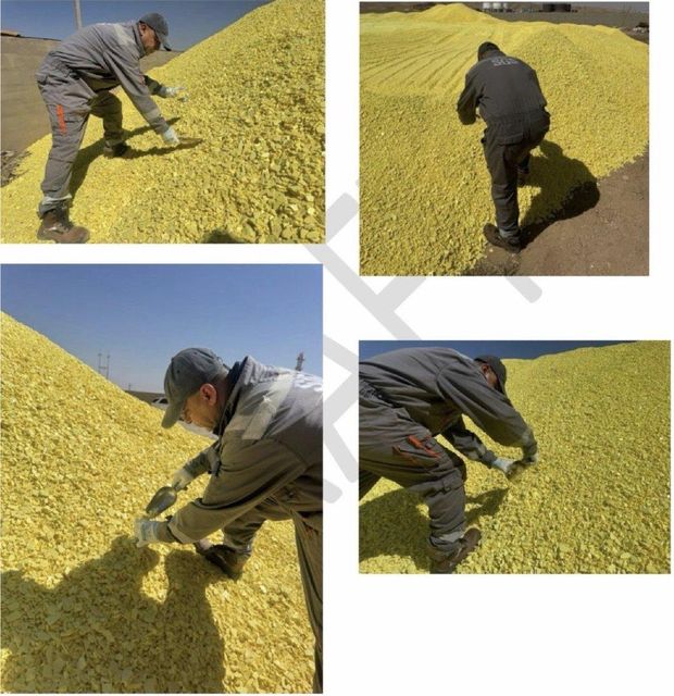 Product: Sulphur Granular. - Image 5