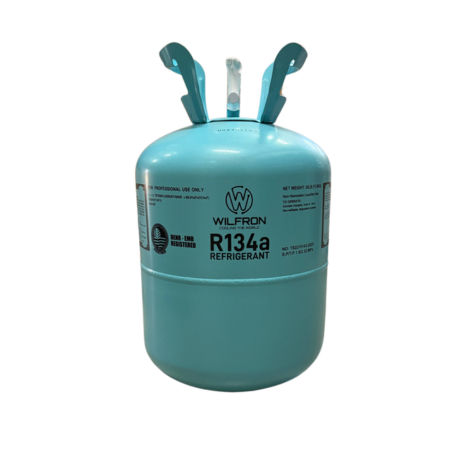Cylinders for Home Use Refrigerant Gas for Cooling System Air Condition System - Image 2