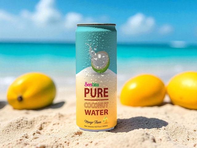 COCONUT WATER - Image 3