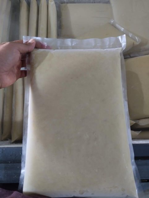 Puree Durian, Durian Pulp, Durian Flesh - Image 1