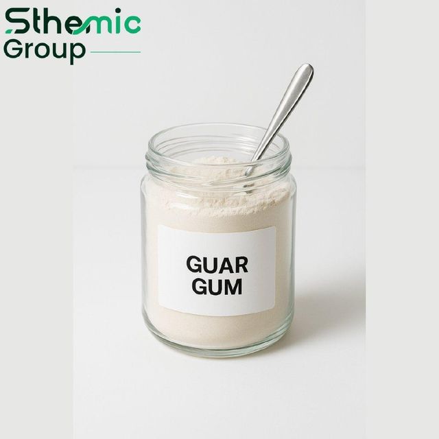 Guar Gum Powder Source Guar Beans Hydration Speed Rapid Packaging 25 KG PP bags Dusting Level Reduced Dusting Texture Smooth And Consistent - Image 3