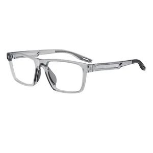 Durable Fashion Eyeglass Frames for Active Trendsetting Men Style Sports Gender Unisex Brand Name OEM Model NO. K502-05 Pattern Type Solid - Image 4
