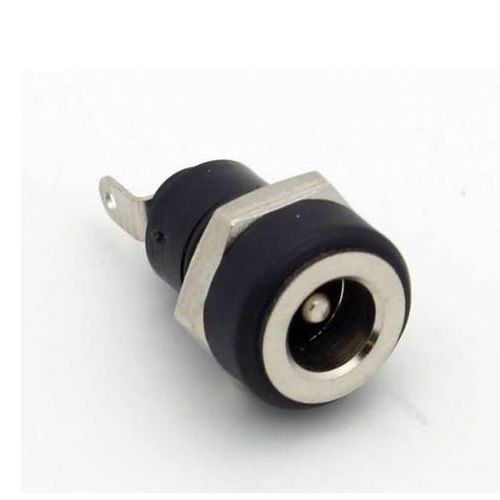1.7mm DC Power Panel Mount Jack Inner Diameter 4.0mm Center Pin 1.7mm Jack Size 1.7mm Mounting Hole 0.325" Pin Type 2 Pin, 3 Pin, 4 Pin - Image 2