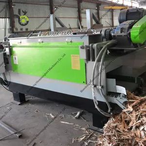 Log Debarker Is Hydraulically Driven Easy to Operate and Maintain  - Image 1