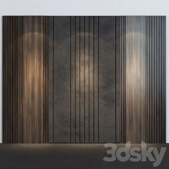 Wooden Wall Panelling Work Service Mode Onsite Service Location India Payment Mode Online and Cash Service Provided Wooden Wall Panelling - Image 6