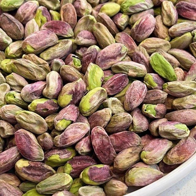 Pistachio Kernels Fresh Raw Pistachio Nuts Dry Processed Snacks - Image 4