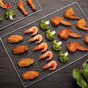 Versatile Grill Topper Mesh for Protecting Grill Grates and Easing Cleanup - Image 5