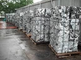 99.9% Aluminum Scrap Aluminum Scarp By UK Factory Metal Scrap Aluminium Material - Image 4