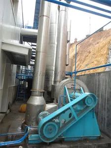 Decanter in Fishmeal Machine with Automation System (Xinzhou Brand) - Image 6