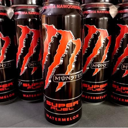 Wholesale Supply of 330ml Carbonated Energy Drinks (Assorted Flavors)Popular Exotic Snacks & Monster Multi-Flavor Energy Drinks - Image 3