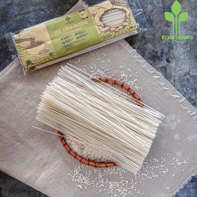 Rice Noodles Manufacturers Hot Selling Organic Long Stalks Freeze-Drying Technology Customized Packing Made In Vietnam Bulk - Image 4