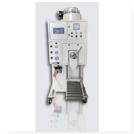 Durable Powder Package Machine for Lithopone Packing - Image 1