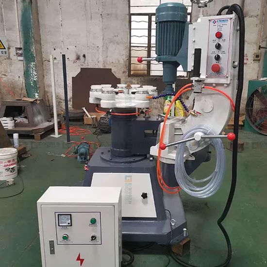 Irregular Glass Edging Shaping Machine - Image 5