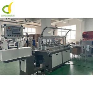 Multi Cutters Beverage Paper Straw Making Machines - Image 2