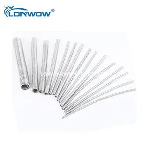 Round Metal Steel Flexible Conduit Pipe - Image 2