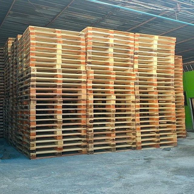 Buy Online Used and New Euro Epal Wooden Pallets / Euro epal Pallet Manufacturers for sale at wholesale prices to Easter - Image 4