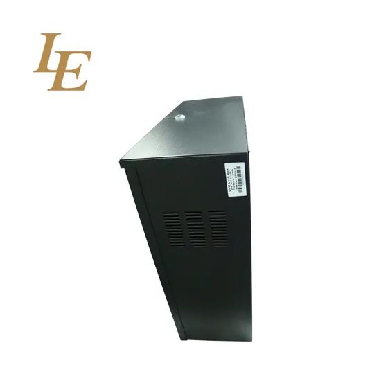 DVR Box Security Digital Video Recorder Lockbox with Fan - Image 6