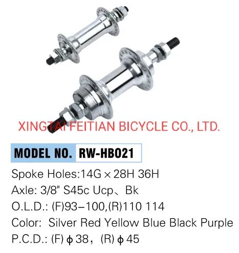 Feitian/Automobile/Bicycle/ Front Rear Hub Adapter Wheel Steering Hub - Image 6