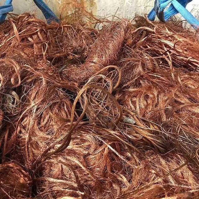 High Purity for Sale/Millberry Copper Scrap 99.99% with Best Price Strong Quality of Copper Wire Scrap 99.99% Wholesale - Image 5
