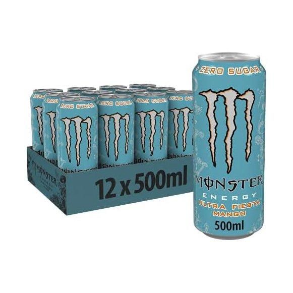 Wholesale Monster energy drink fresh stock ready for shipment competitive pricing – product photo 2, product detail gallery