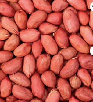 Peanuts raw peanut red skin peanut.High Quality 100% Natural Pure Bold Peanuts / Groundnuts Kernel Available in Bulk - Image 1