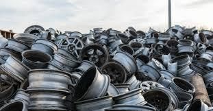 99.9% Aluminum Scrap Aluminum Scarp By UK Factory Metal Scrap Aluminium Material - Image 3