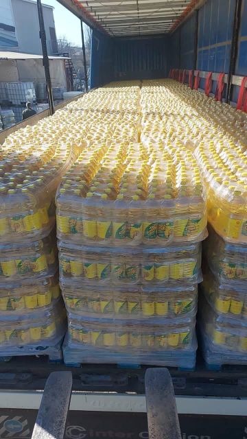 Refined Sunflower Oil With Carefully Processed Composition For Cooking Applications And Bulk Export - Image 2