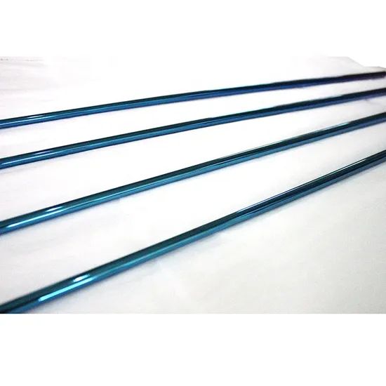 Golf Equipment All Sizes Steel Golf Club Shaft Cpm 385 Weight 115g Tip Od 0.370 Color Silver Condition New Length - Image 2