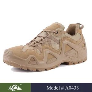 Lowa A0433 Black Lace Tactical Boots Anti-Microbial Waterproof 1Y Unisex EVA Kevlar 30000P/M - Image 2