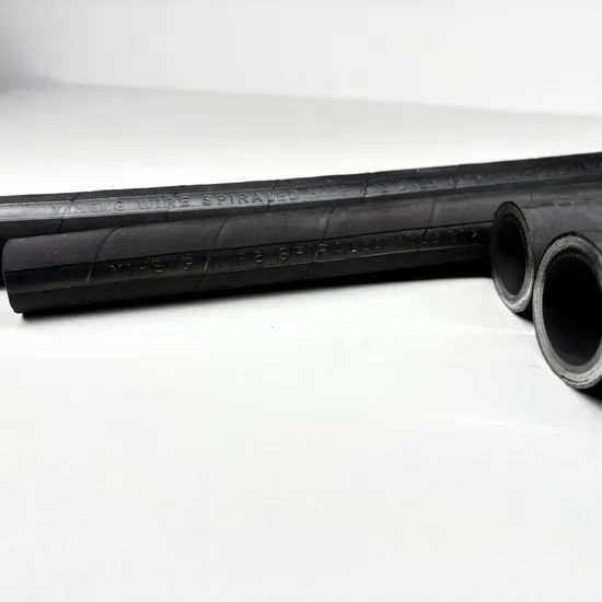 4sp/R12 Fire Resistant Flexible Rubber Hydraulic Hose with Working Pressure 5072psi - Image 2