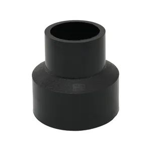 ISO Certified HDPE Poly Reducer for Efficient Pipe Connections - Image 1