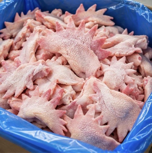Halal Certified Whole Chicken Combs & Crests 24-Month Shelf Life Bulk Frozen Poultry - Image 1