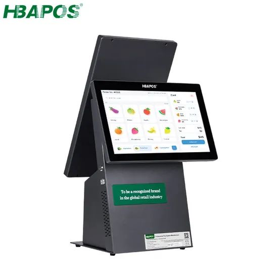 Kiosk POS Machine for Restaurant Billing Machine POS Systems CPU Intel Weight 10kg RAM 4G/8g/16g System Windows Printer Thermal - Image 5