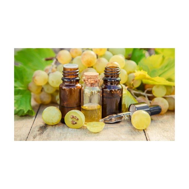 Grapeseed Oil Premium Edible Oil Light Flavor Healthy Cooking Use - Image 2
