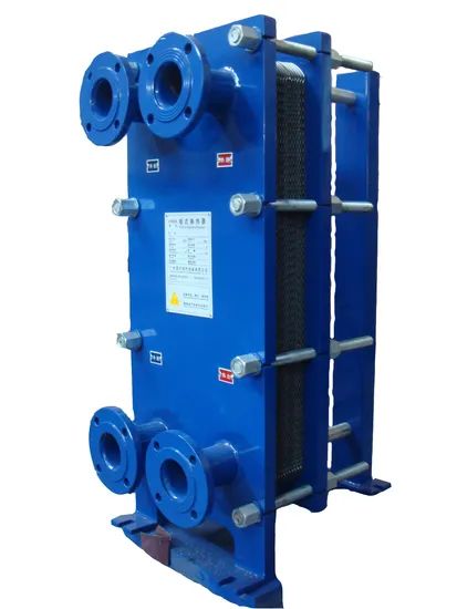 Stainless Steel Plate Heat Exchanger - Image 5