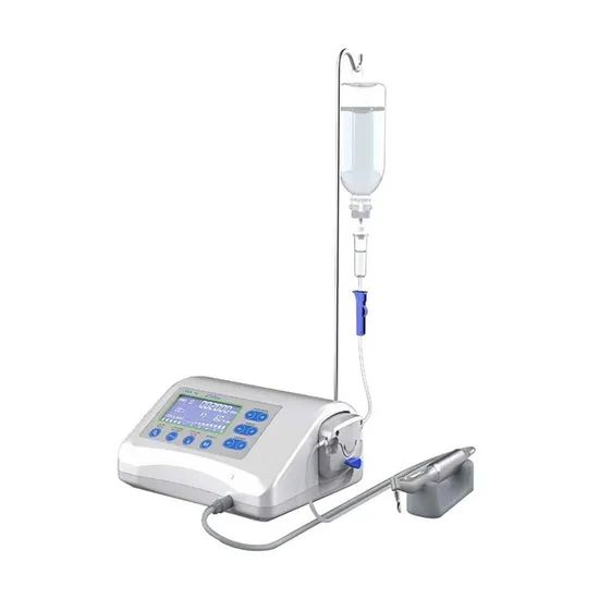 China 210W 20: 1 Speed Reduction Handpiece Dental Implants Machine - Image 2