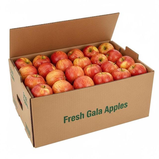 Fresh Gala Apple Fresh Fruit Selection With Excellent Crunch And Natural Aroma For Wholesale Distribution - Image 3