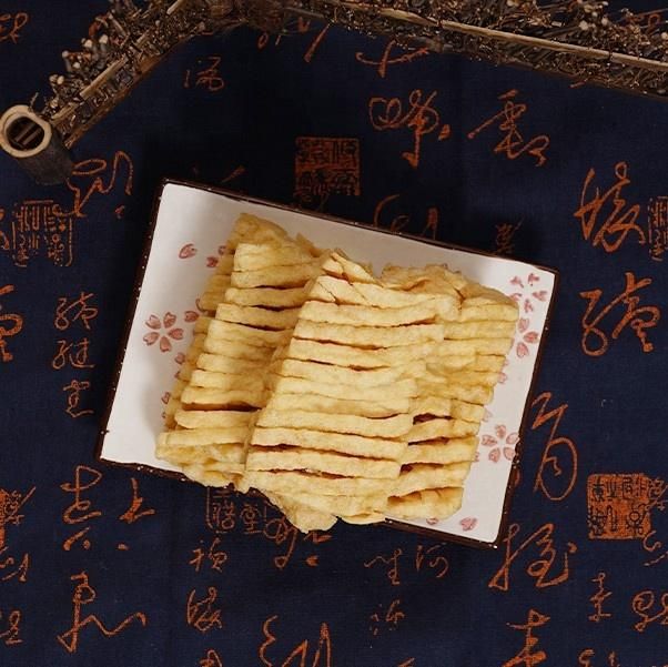 HACCP Certified Weiyang Brand Deep Fried Bean Curd Deep Fried Tofu Fried Beancurd Puffs - Image 4