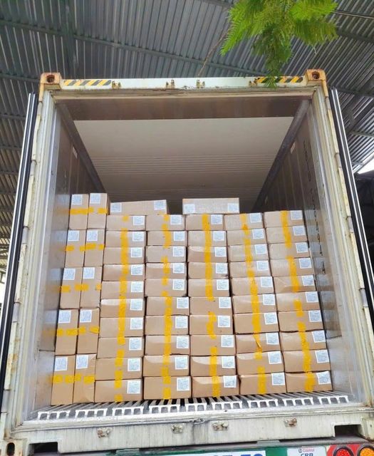 Frozen Coconut Milk Form Other Origin Vietnam Degree of Processing Frozen Price Per Ton Usd 870 / Tons Quality Standard Export-quality - Image 6