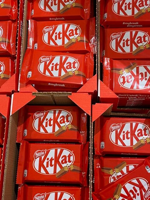 Premium Quality Nestle Kit Kat Chocolate 41.5g Other Chocolates Perfect Crispy Wafer Treat Wholesale - Image 3