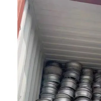 Aluminum Wheel Scrap / Aluminum Alloy Wheel Scrap Suppliers Aluminum Alloy Wheel Scrap high quality 99.9% Purity scrap a - Image 5