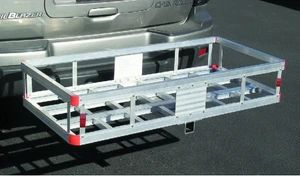 Alu-Fold Cargo Carrier 500lbs 50*22.4 RT-CCAL01/02 MOQ100 1Y Brand OEM Color OEM MOQ 100/PCS Opening OEM Origin China Capacity OEM - Image 5