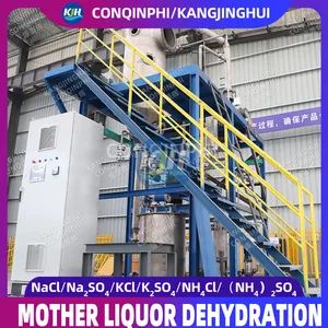 Deep Dehydrator Machine Mother Liquor Drying Equipment Liquid Dryer - Image 4