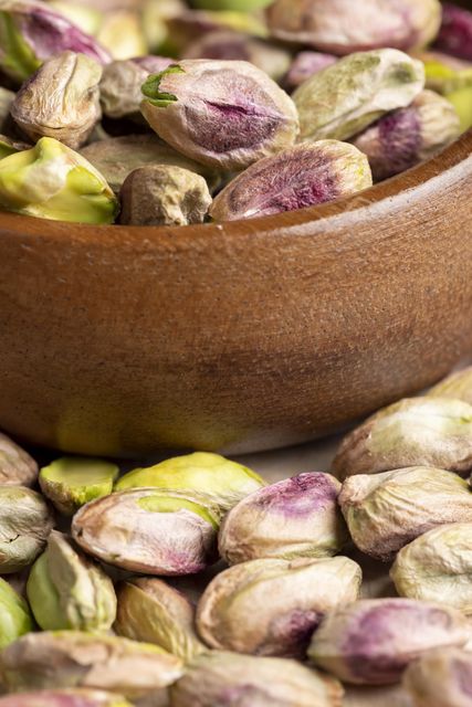 Iranian Pistachio Origin Iran Organic Yes Form Chopped, Sliced, Whole Degree of Processing Natural, Roasted, Unsalted - Image 3
