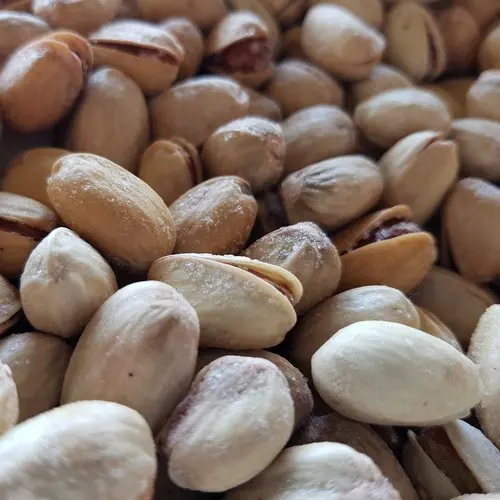 Wholesale 500g Dried Salted Pistachio Nuts High Quality Healthy Snack China Origin Ready to Eat Grade 1 8 Months Shelf Life - Image 1