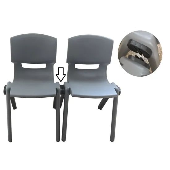 Interlocking Stackable Chairs for Auditorium and Event Spaces from ...