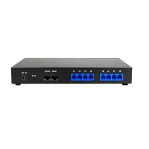 Excelltel IP PBX with 64 SIP Users 16 Concurrent Calls VoIP SIP PBX Phones System - Image 6