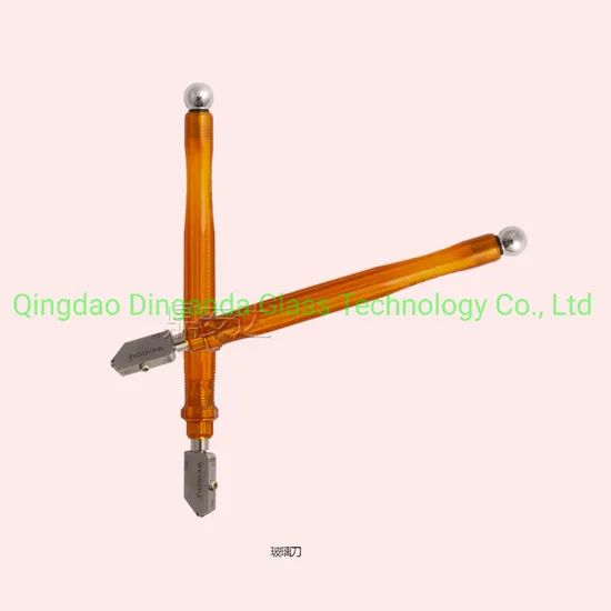 High Quality Oil-Feed Glass Cutter Handle Glass Cutter for 3-19mm - Image 4