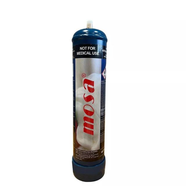High Quality Mosa Cream Gas Chargers Bulk Supply Kitchen Grade - Image 4