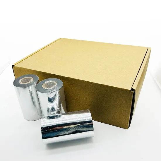 OEM Support Washable High Quality Ribbon Thermal Transfer Resin Label Printers Ribbon - Image 6